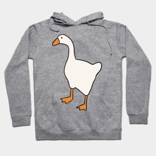 silly goose Hoodie